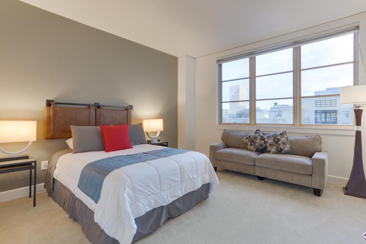 Renu Suites At The Burlington Portland Exterior foto